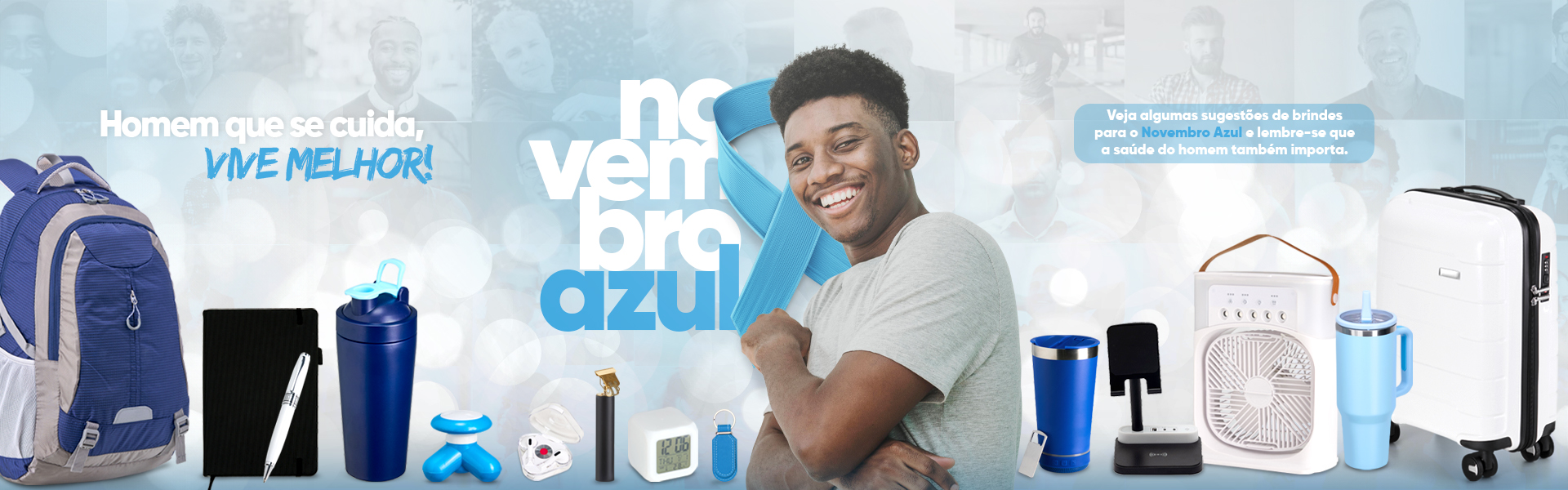 novembro azul 2024